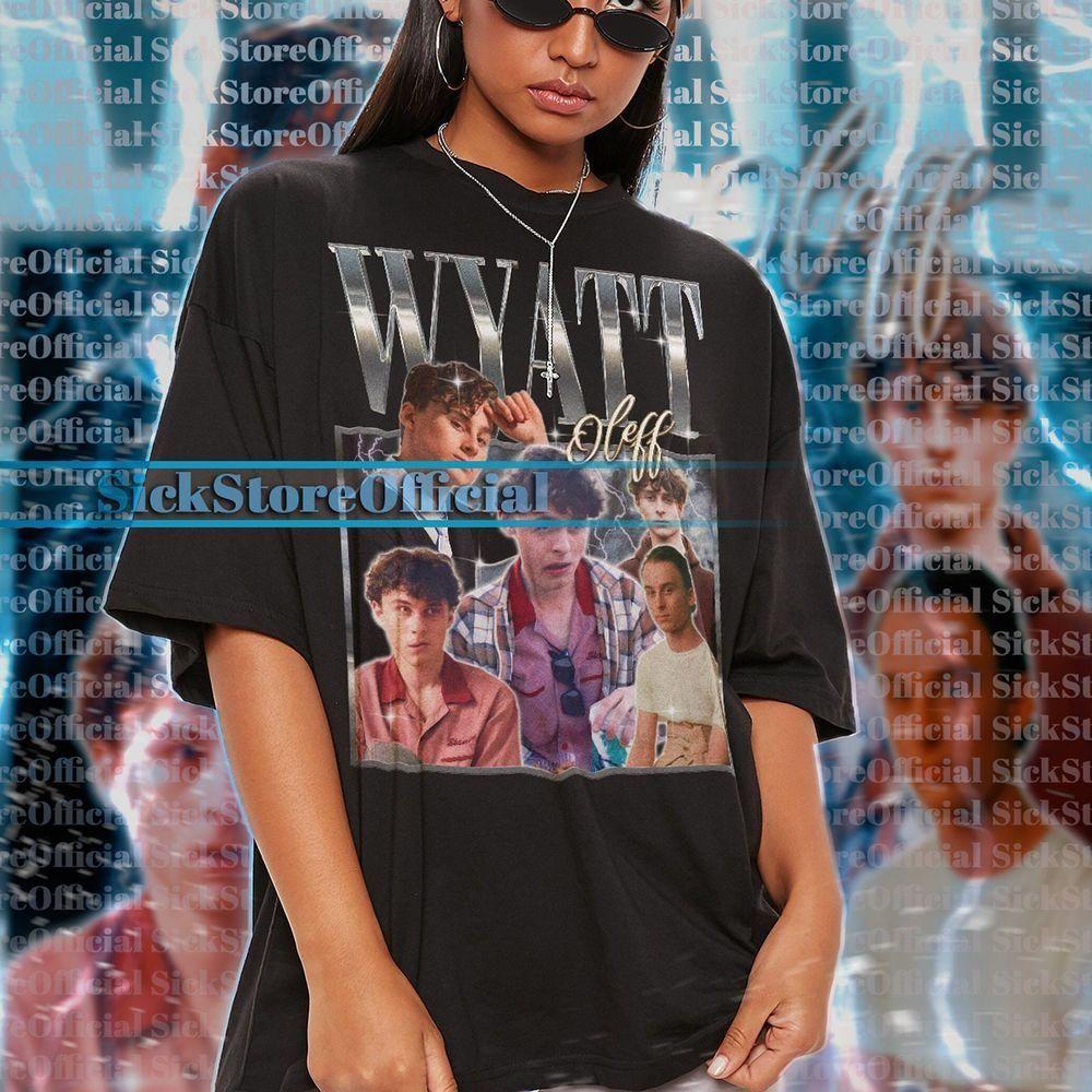 Wyatt Oleff Vintage 3 Vuitino Apparel Wyatt Oleff Vintage 3 Vuitino Apparel